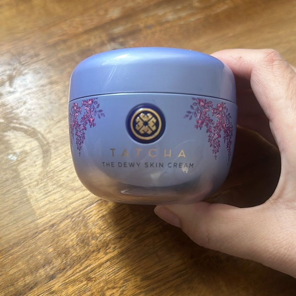 Tatcha Dewy Skin Cream Limited Edition